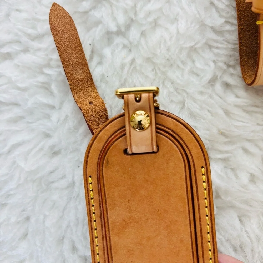 Louis Vuitton sophisticated brown